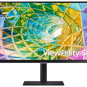 SAMSUNG 27" UHD Monitor with Ergonomic design