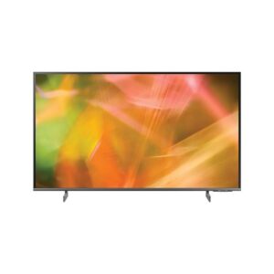 SAMSUNG HOSPITALITY DISPLAY/ UHD UPSCALING/ UHD DIMMING/ 3-SIDE BEZEL-LESS DESIGN/ MOBILE MIRRORING/ SWIVEL STAND