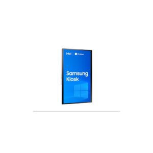 SAMSUNG 24" TOUCH DISPLAY - FULL HD 16/7 USAGE 250NIT BRIGHTNESS WINDOWS I3 - CONNECTION BOX SOLD SEPARATELY