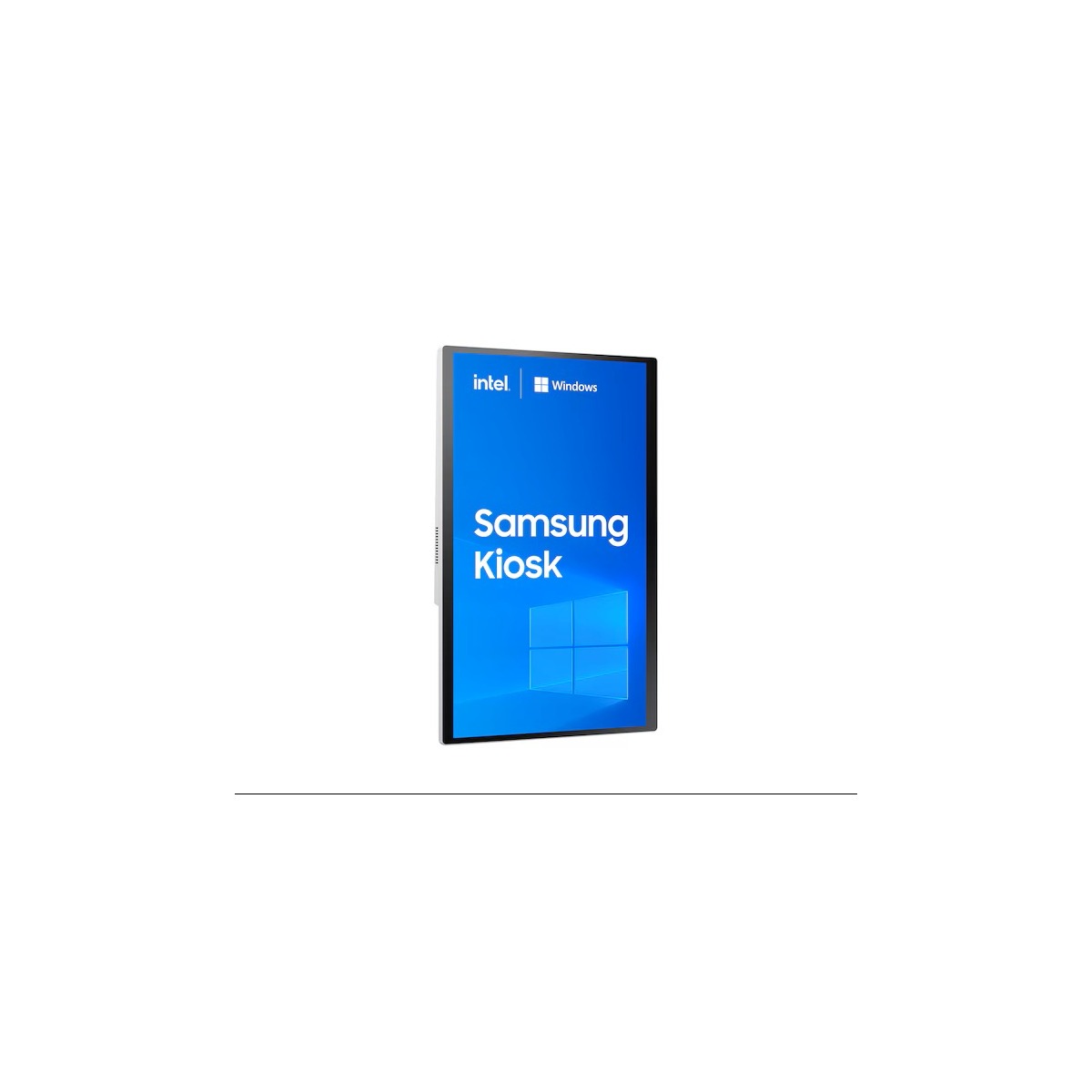 SAMSUNG 24" TOUCH DISPLAY - FULL HD 16/7 USAGE 250NIT BRIGHTNESS WINDOWS I3 - CONNECTION BOX SOLD SEPARATELY