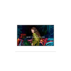 SAMSUNG 65'' PROFESSIONAL DISPLAY - 4K UHD/ 16/7 USAGE