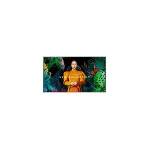 SAMSUNG 85'' Professional Display - UHD/ 24/7 Usage/ 500nit Brightness/ SoC Media Player: SSSP 10