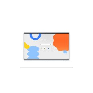 SAMSUNG 86" Android Interactive Display  Android 14 EDLA Certified  Resolution: 3840 x 2160  UHD  400nit Brightness  Build in Speakers  HDMI out  40 PTS touch  Wi-Fi & BT  Built-in Camera 3 YEAR ONSITE WARRANTY