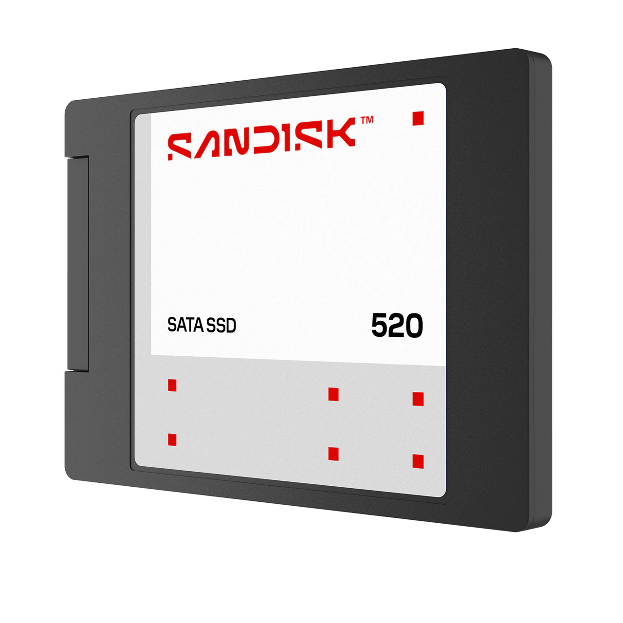 SanDisk 520 1TB 2.5-inch SATA III Internal Solid State Drive (SDSS51100TAB-000G0) - Image 4