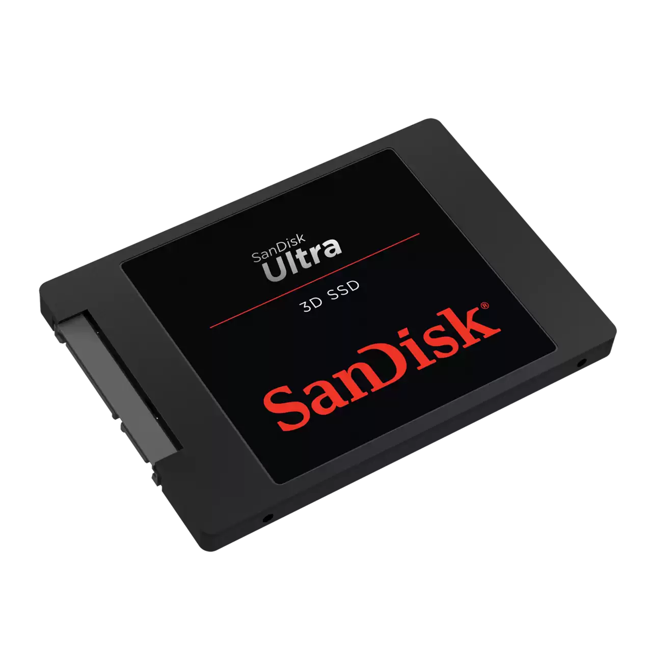 Sandisk Ultra 1TB SATA SSD Read Speed up to 560 MB/s Write Speed up to 520 MB/s SATA III 6 Gb/s nCache 2.0 400TBW - Image 2