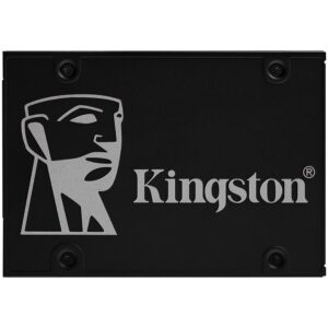 Kingston KC600 1024GB SSD - 2.5” 7mm