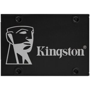 Kingston KC600 256GB SSD - 2.5” 7mm