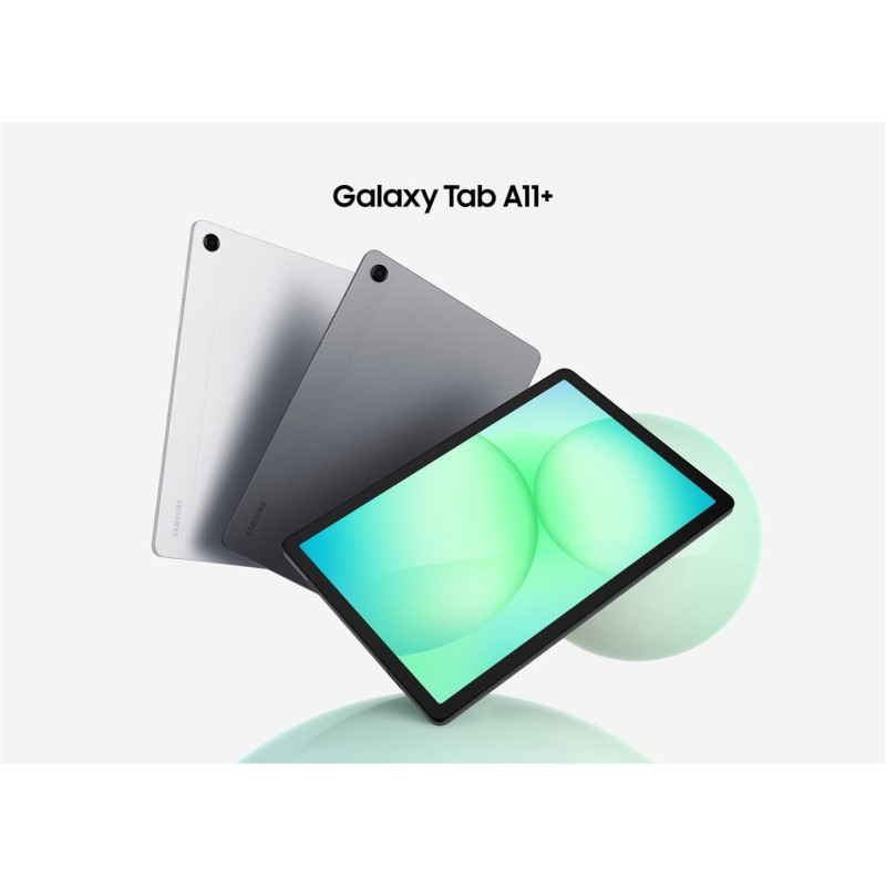 Samsung Galaxy Tab A11+ 11.0'' WUXGA 5G|6GB|128GB (Micro SD) - Image 4