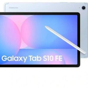 Samsung Galaxy Tab S10 FE 10.9" WUXGA+ WiFi 8GB RAM 128GB storage Android Tablet - Blue