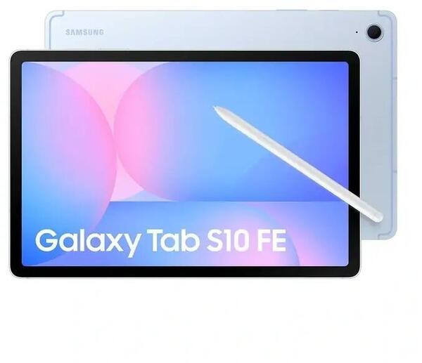Samsung Galaxy Tab S10 FE 10.9" WUXGA+ WiFi 8GB RAM 128GB storage Android Tablet - Blue