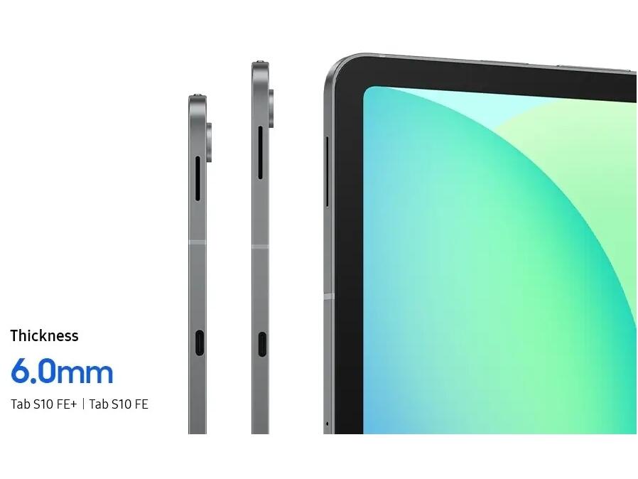 Samsung Galaxy Tab S10+ 12.4'' Dynamic Super-AMOLED 5G|12GB|256GB (Micro SD) SPen Dual Sim 2Yrs Carry-In Android14 - Image 5