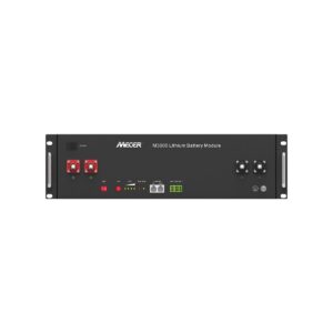 MECER 3.5kWh Lithium Battery 48 VOLTS (M3000)