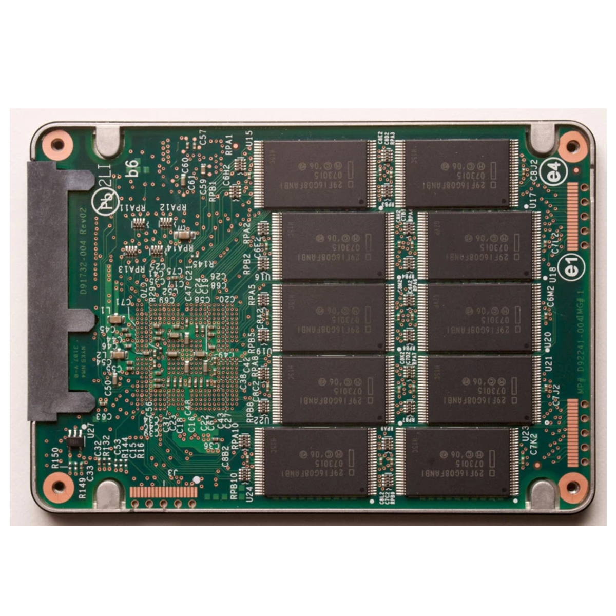 Mecer 128GB 2.5-inch SATA III Internal Solid State Drive (SSD-128G-3)