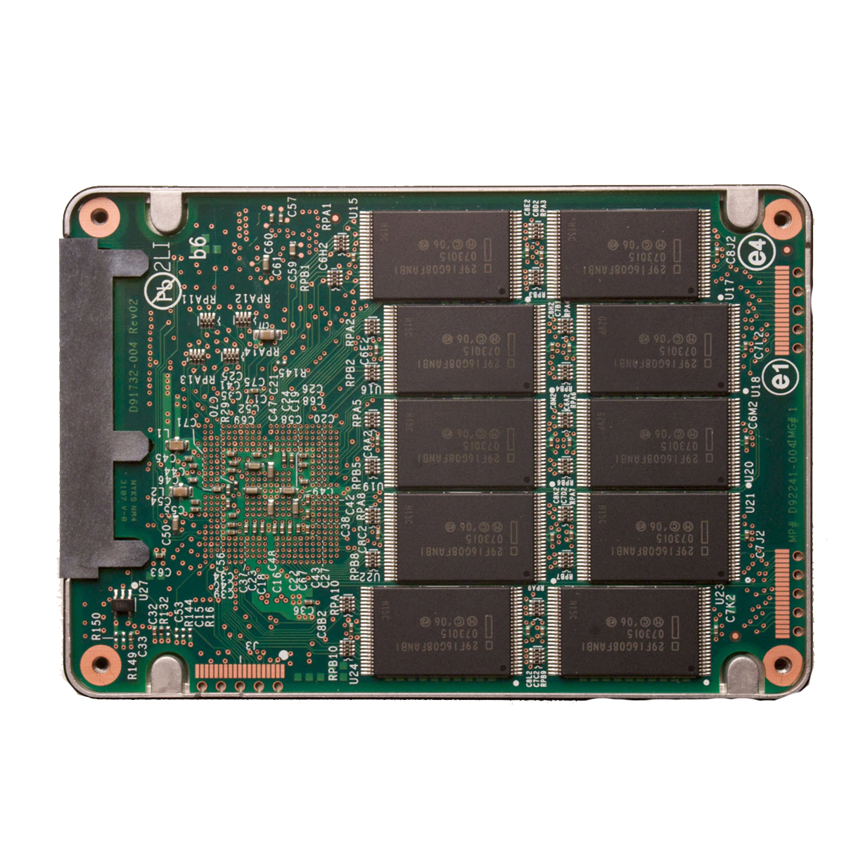 Mecer 1TB 2.5-inch SATA III Internal Solid State Drive (SSD-1TB-3)
