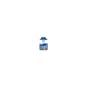 Epson 101 Ink Bottles Multipack 260ml (total) 1 x Black 1 x Cyan 1 x Magenta 1 x Yellow L4150 / L4156 / L4160 / L4260 / L6160 / L6170 / L6176 / L6190 / L6270 / L6290 / L14150 7500 pages