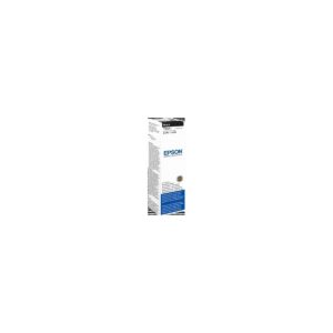 Epson 664 Ink Bottles Black 70ml EcoTank L565/ L550/ L486/ L455/ L386/ L382/ L365/ L355/ L355/ L310/ L3070 ... 6500 pages