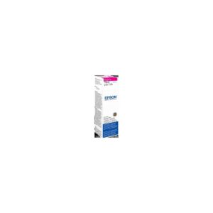 Epson 664 Ink Bottles Magenta 70ml EcoTank L565/ L550/ L486/ L455/ L386/ L382/ L365/ L355/ L355/ L310/ L3070 ... 6500 pages