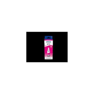 Epson 673 Ink Bottles Magenta 70ml EcoTank L800 /810 / 850 / 1800