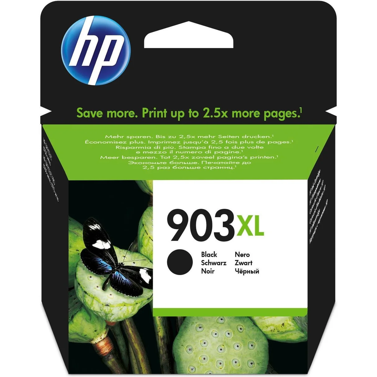 HP 903XL Black High Yield Printer Ink Cartridge Original Single pack - Image 4