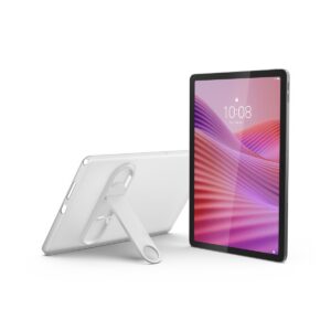TB311XU / Lenovo Tab / Grey / 10.1'' / WUXGA 1920x1200 / Touch / MediaTek® G85 OC 2.0GHz / 4GB / 64GB / 4G-LTE / Voice Call / MicroSD Card Slot / Android 14/15/16 / Clear Case / 1YRCI