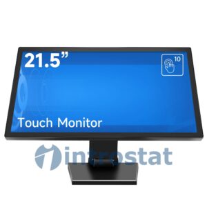 Mecer TM-2155 21.5" FHD IPS 10-Point Capacitive Touchscreen Monitor
