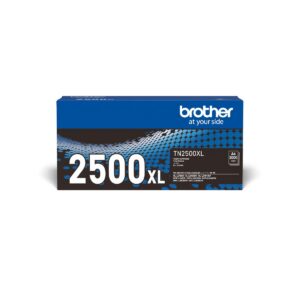 Brother High Yield Black Toner for DCP-L2640DW/ MFC-L2805DW/ MFC-L2885DW