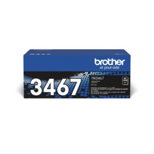 Brother / High Yield Black Toner Cartridge for HLL5200DW/ HLL6400DW/ MFCL5700DN/ MFCL5900DW/ MFCL6900DW