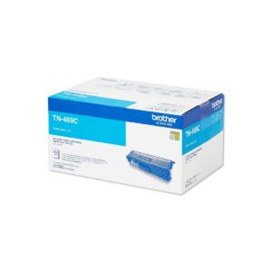 Brother / High Yield Cyan Toner Cartridge for HLL8360CDW: MFCL8690CDW/ MFCL9570CDW