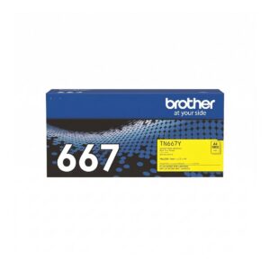 Brother / Ultra High Yield Yellow Toner Cartridge for HL-L8430CDW/ MFC-L8730CDW/ MFC-L8970CDW