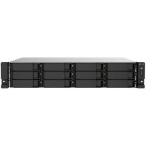 QNAP 12-Bay 12-bay rackmount NAS