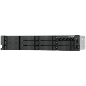 QNAP 8-bay short depth rackmount NAS