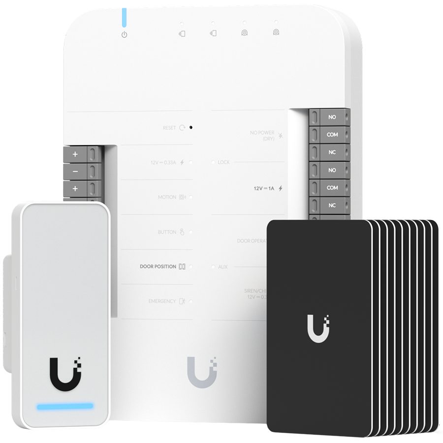 Ubiquiti UniFi Access G2 Starter Kit – EU
