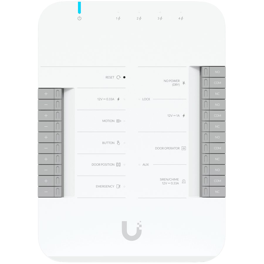 Ubiquiti UniFi Access Door Hub – UA-HUB-DOOR