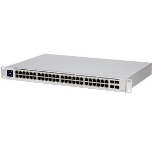 Ubiquiti UniFi 48-Port PoE Managed Switch – USW-48-POE
