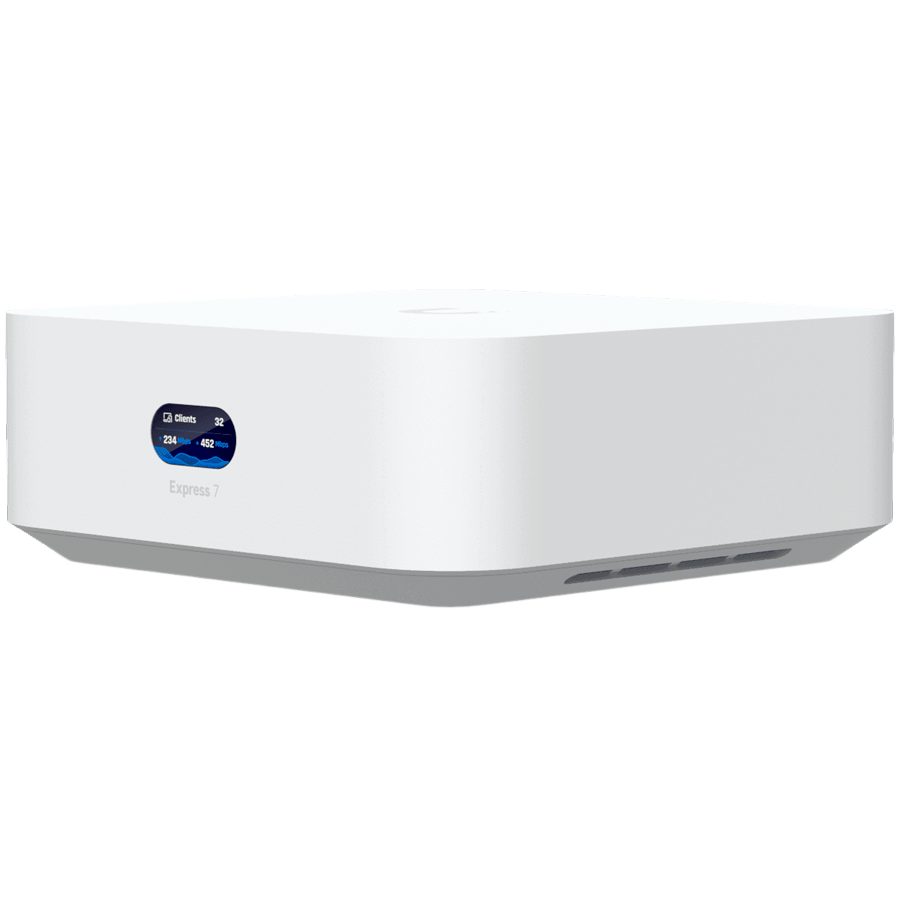 Ubiquiti UniFi Express 7 WiFi 7 Gateway – UX7