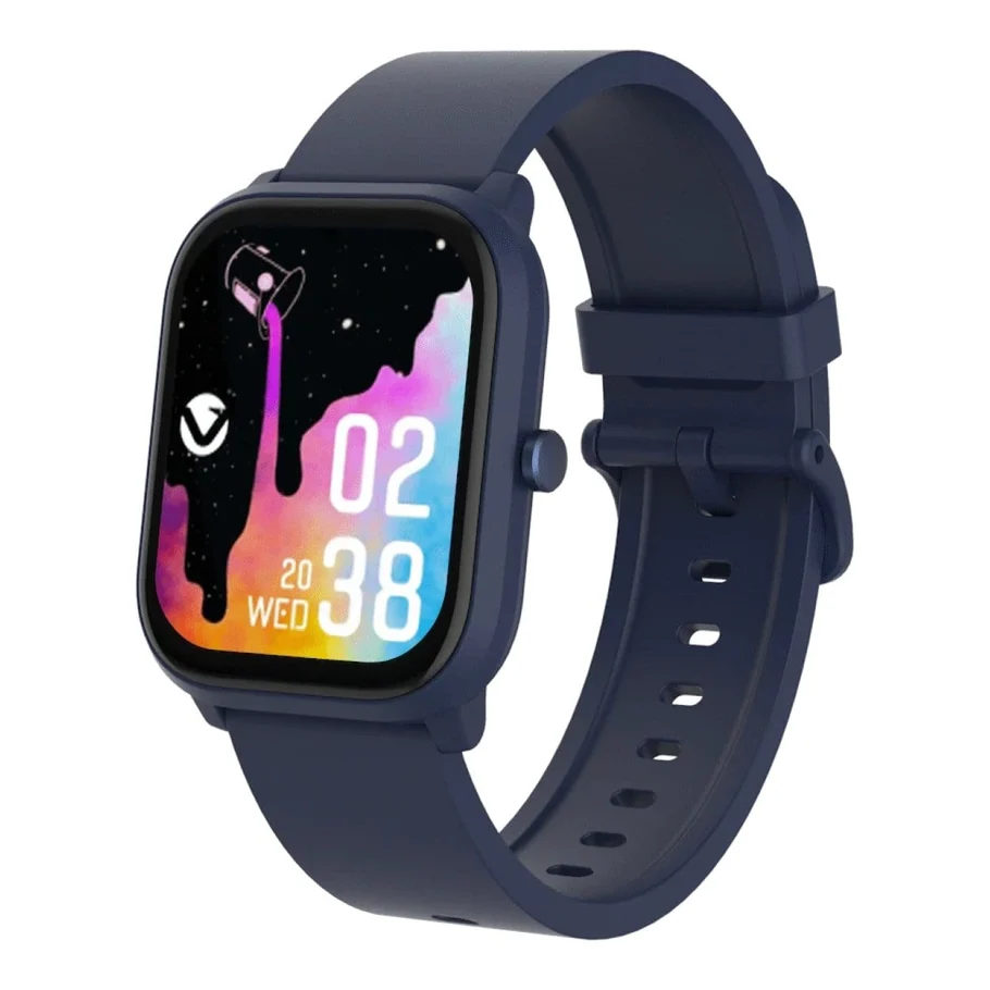 Volkano Vivo Series Kids Smart Watch Dark Blue - Image 4