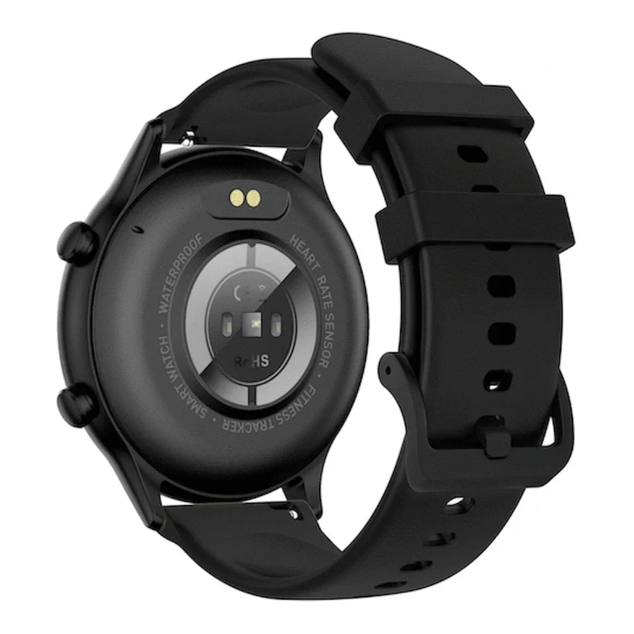 Volkano Halo Series Smartwatch Black - Image 3