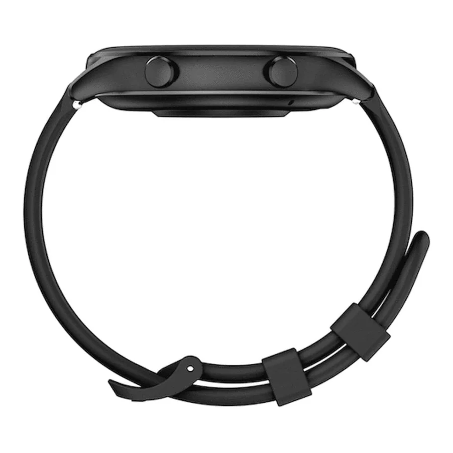 Volkano Halo Series Smartwatch Black - Image 2