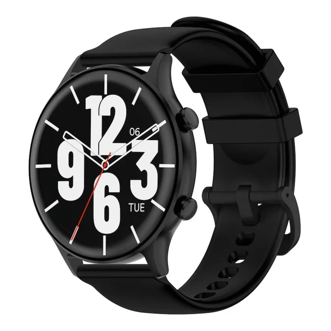 Volkano Halo Series Smartwatch Black - Image 4