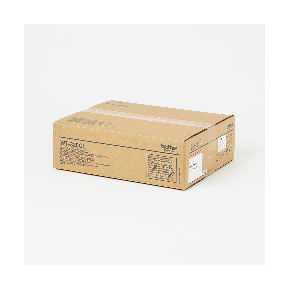 Brother / Waste Toner Box for HL-L3280CDW/ HL-L8430CDN/ MFC-L3760CDW/ MFC-L8390CDW/ MFC-L8730CDW/ MFC-L8970CDW