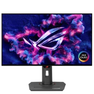 ASUS ROG Strix OLED 26.5" QHD 240Hz 0.03ms Glossy WOLED Gaming Monitor (XG27AQDMG)