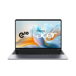 Acer E10 ETBook 14" FHD AMD Ryzen 3 8GB RAM 256GB SSD - Grey