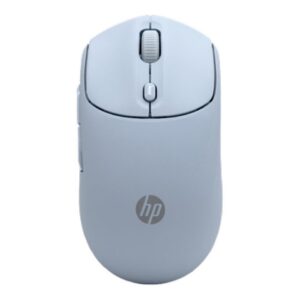 HP 400 Quiet Wireless Blue Mouse