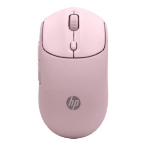 HP 400 Quiet Wireless Pink Mouse