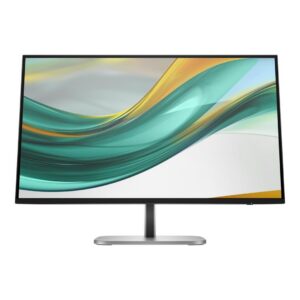 HP Series 5 Pro 527pf 27-inch FHD 120Hz 5ms IPS Monitor (B28F5AS) – Height Adjustable, 100% sRGB, HDMI & DisplayPort