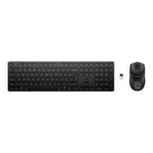 HP 495C Multi-Device Dual-Mode Mouse and Keyboard Combo