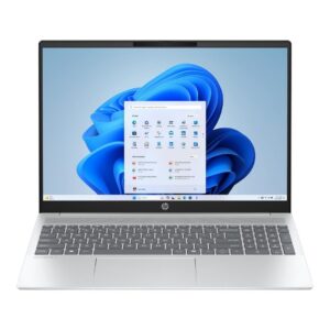 HP OmniBook 5 16" AI Ultra 5-225U 16GB 512GB Win Home 11 Silver Notebook