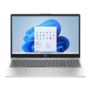 HP 15S 15.6" FHD UltraSlim AI Ultra 5-225U 16GB 512GB Win 11 Home Laptop