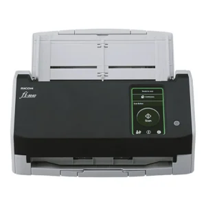 Ricoh fi-8040 ADF + Manual feed scanner 600 x 600 DPI A4 Black, Grey