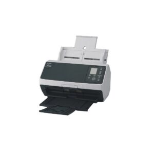 Ricoh fi-8150 A4 50ppm/100ipm Duplex ADF USB3.2 LED Workgroup Desktop Scanner -please purchase clover cable